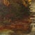 Wooden Landscape, 19th Century, Oil on Canvas, Framed For Sale - Image 9 of 13