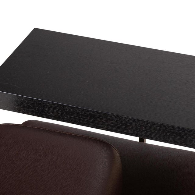 Dono 6100 Corner Sofa in Brown Leather from Rolf Benz For Sale - Image 4 of 14
