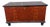 Antique 19th C. Manheim Pa Flame-Grain Painted Blanket Chest With Key For Sale