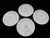 Royal Doulton Ito Smooth E2929 Exotic Song Bird 10 1/4" Dinner Plate Set of 4 For Sale In Portland, OR - Image 6 of 9
