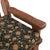 Wood A French Heavy Oak Brutalist Style Open Arm Sofa Frame, C. 1960. For Sale - Image 7 of 8