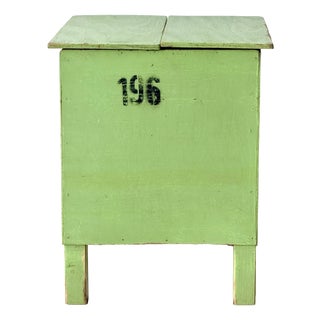 Industrial Storage Table, 1960 For Sale