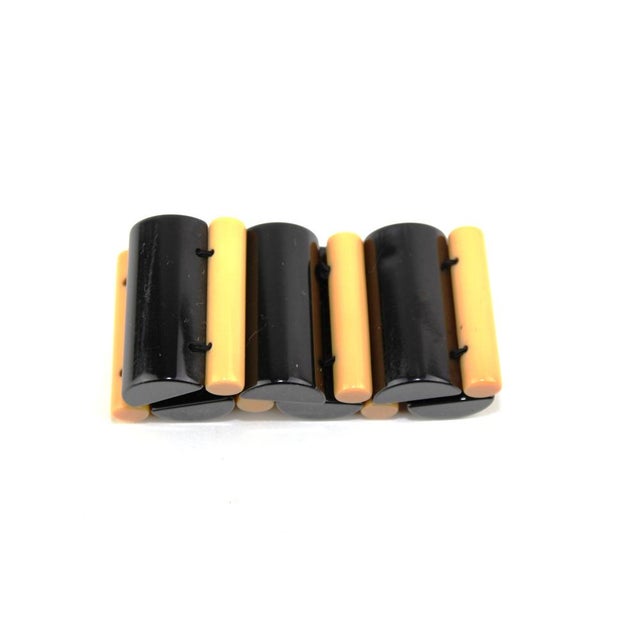 1940s Bakelit Bracelet, 1940s For Sale - Image 5 of 6