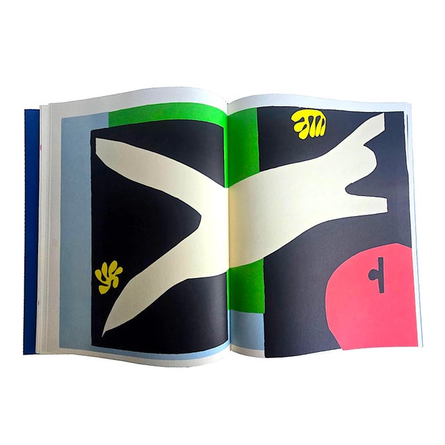Royal Blue 2009 Reproduction Edition "Jazz", Henri Matisse, Postscript by Katrin Wiethege For Sale - Image 8 of 18