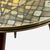 Vintage Italian Tripod Table with Mosaic Laminate Top, 1950s For Sale - Image 12 of 16