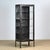 Polished Iron Medicine Cabinet, 1920s For Sale - Image 10 of 10