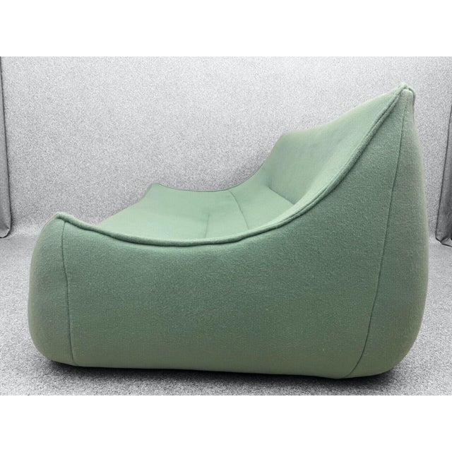 Vintage Sake Two-Seater Mint Sofa by Ligne Roset For Sale - Image 17 of 18