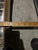 Vintage Wood-Framed Medicine Cabinet For Sale - Image 11 of 11