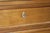 Louis XVI Style Chest of Drawers in Cherry Wood, 1800s For Sale - Image 10 of 12