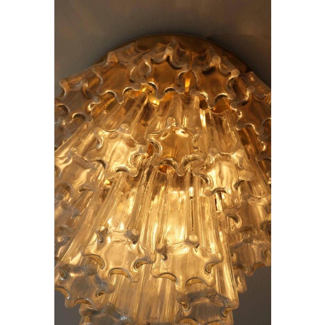 Ceiling Light from Limburg, 1970s For Sale - Image 9 of 12