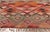 Peach Vintage Berber Moroccan Rug - 05'11 x 06'05 For Sale - Image 8 of 9