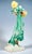 Art Deco Striding Girl with Hat Figurine attributed to Stephan Dakon for Goldscheider, 1930s For Sale - Image 3 of 7