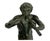 Italian Grand Tour Bronze Statues of Greco-Roman Males, Set of Three For Sale - Image 9 of 12