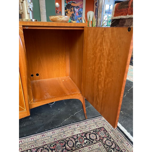 Late 20th Century Contemporary Credenza Custom Made by Margaret Rodgers For Sale - Image 5 of 8