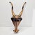 Chiwara Wall Mask, 1970s For Sale - Image 13 of 15