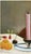 1908 Vintage French Still Life Art Print With Pink Candle by Henri Rousseau - 40" X 30" For Sale In Buffalo - Image 6 of 9