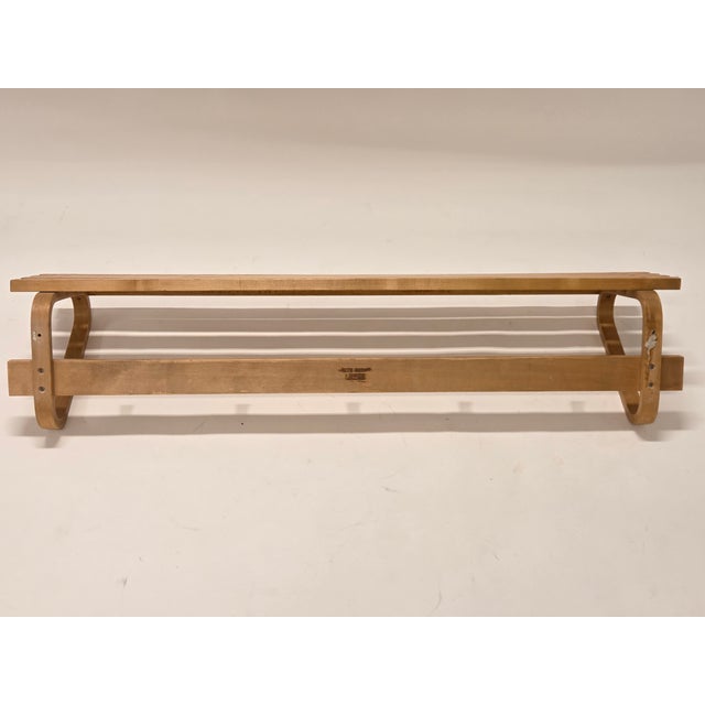 Coat Rack by Alvar Aalto for Artek, 1950s For Sale - Image 12 of 14