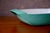 1950s Almond Green Cast Iron Dish by Raymond Loewy for Le Creuset, 1950s For Sale - Image 5 of 10