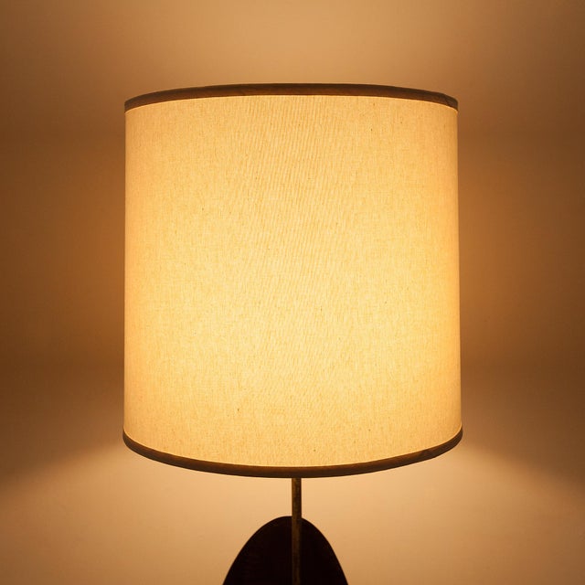 Mid-Century Modern Vintage Mid Century Ribbon Floor Lamp by Laurel Lamp Co. For Sale - Image 3 of 12