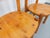Wood Vintage Scandinavian Pine Chairs from Rainer Daumiller, 1970s, Set of 2 For Sale - Image 7 of 18