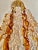 AVMazzega Bicolor Murano Glass Cascade Pendant Light from Mazzega, 1970s For Sale - Image 4 of 9