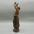 Metal Auguste Moreau, Lady with Branch, Late 19th Century, Bronze For Sale - Image 7 of 15