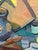 Martin Lindberg, Still Life with Jug and Bottles, 1951, Oil Painting on Panel, Framed For Sale - Image 7 of 18