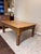 English 19thy Century English Pine Coffee Table For Sale - Image 3 of 11