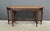 Louis XVI Style Walnut Piano Bench For Sale - Image 6 of 12