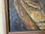 Oil on Canvas Portrait of a Medieval Man Signed Costello For Sale In Philadelphia - Image 6 of 11