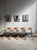 CH29 Sawbuck Dining Chairs by Hans J. Wegner for Carl Hansen & Son, Denmark, 1950s, Set of 4 For Sale - Image 9 of 11