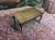 Statton Furniture Vintage Coffee Table, Queen Anne Coffee Table, Cherry Wood Table For Sale - Image 4 of 6