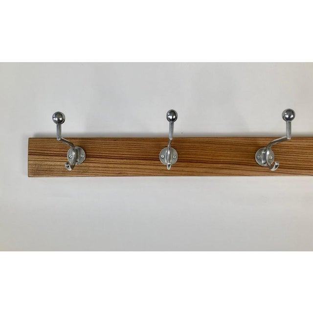 Bauhaus Coat Hooks, Germany, 1935 For Sale - Image 9 of 13