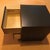 1970s 1970s Campaign Bernhardt Black Side Table For Sale - Image 5 of 8