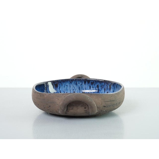 Swedish Studio Ceramic Bowl by Jie Gantofta, 1960s For Sale - Image 14 of 15