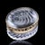 Antique 19th Century French Silver Gilt Mounted Crystal Box For Sale - Image 18 of 18