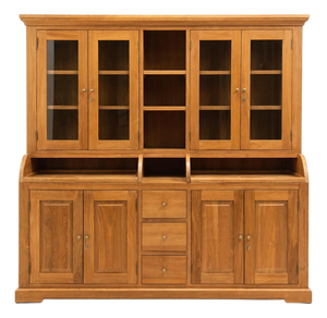 Large Kitchen Display Cabinet