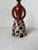 Ceramic Female Candleholder for Women from Soufflenheim, 1920s-1930s For Sale - Image 12 of 17
