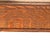 One of a Kind Quarter Sawn Oak Craftsman Mission Style Mirror For Sale - Image 4 of 7