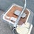 Metal Mid Century Modern Chrome and Lucite Dining Chairs by Hill Manufacturing - Set of 4 For Sale - Image 7 of 12