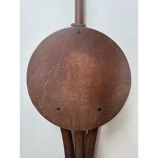 American Vintage Kan-O-Seat Folding Seat Stafford Johnson Ionia Michigan Patent 1925 For Sale - Image 3 of 16