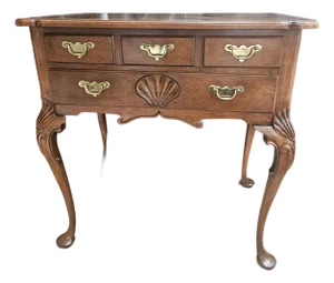 Baker Furniture - Heritage Collection Lowboy Chest