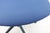 Humanscale Freedom Ergonomic Armless Task Desk Chair in Blue Color Slightly Used For Sale - Image 14 of 18