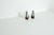 Danish Modern Teak and Stainless Steel Salt and Pepper Shakers, 1960s, Set of 4 For Sale - Image 9 of 12