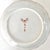 Pair Vintage Japanese Kutani Style Butterfly Plates – Hand Painted Porcelain Decorative Tabletop For Sale - Image 12 of 12