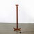 Mid-Century Modernist Teak Bentwood Sculptural Floor Lamp With Diffuser For Sale - Image 12 of 18
