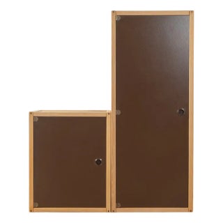 Vintage Chest of Drawers from Flötotto, 1970s, Set of 2 For Sale