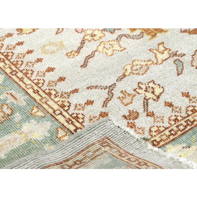 1960s Egyptian Sultanabad Runner For Sale - Image 4 of 6