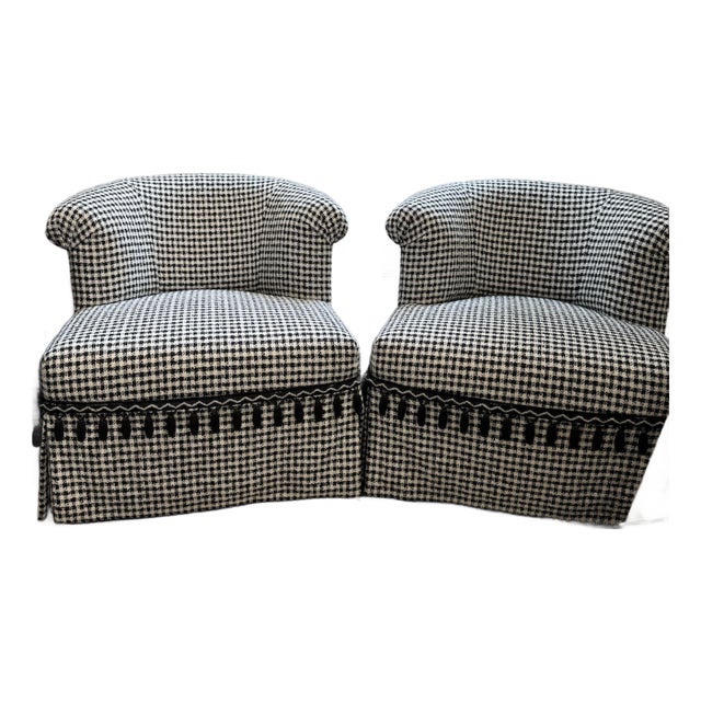 Classic Sofa - Petite Barrel Chairs For Sale