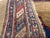 Fine Antique Kuba Rug 3’11" X 6’4" For Sale In New York - Image 6 of 6